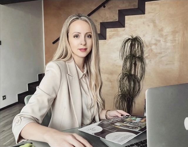 Kateřina — osobní kontakt pro české klienty